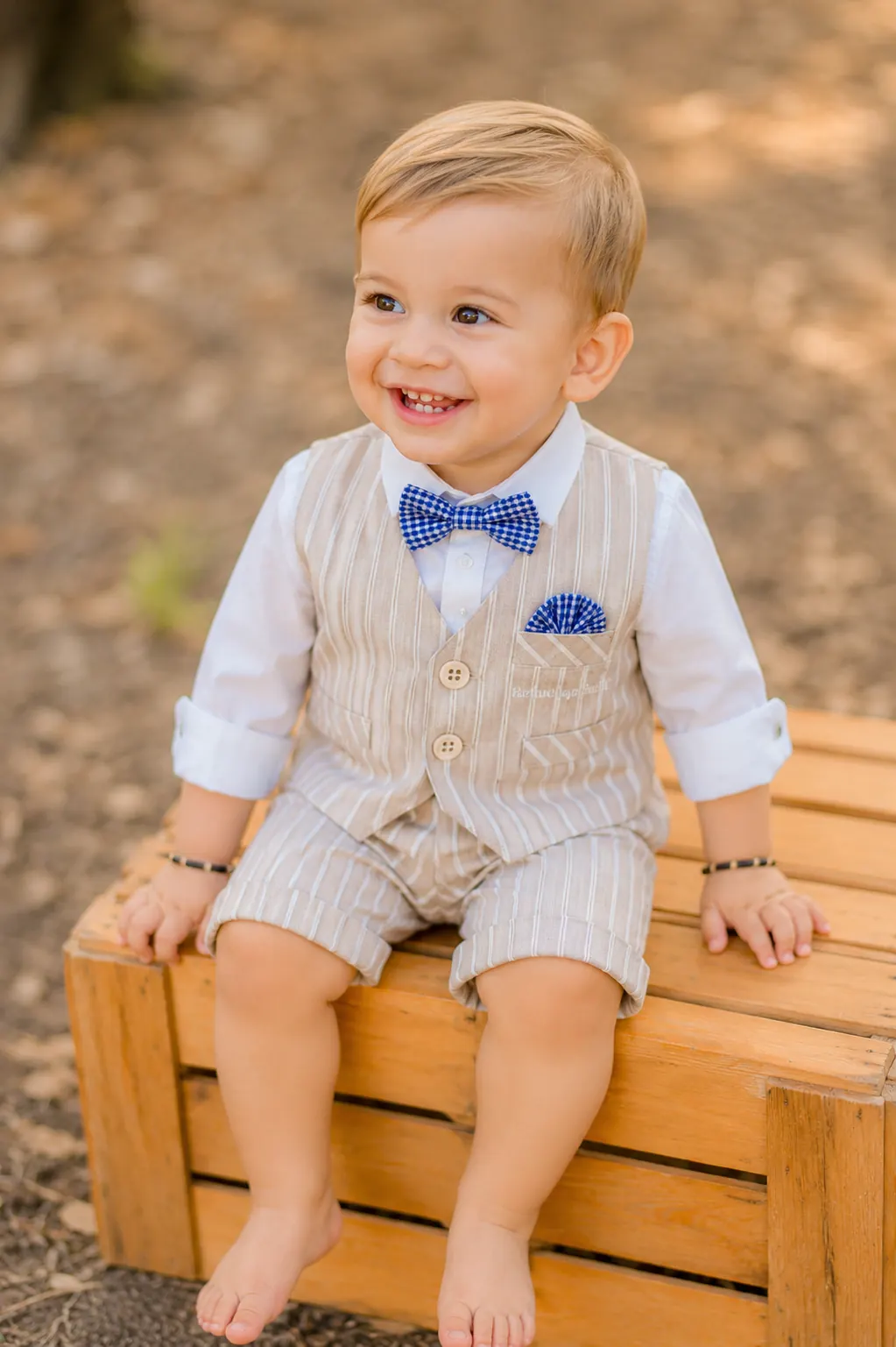 Collezione Bambino Dress Well