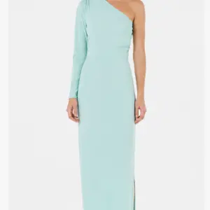 Abito Sarah Chole Tiffany monospalla - fronte