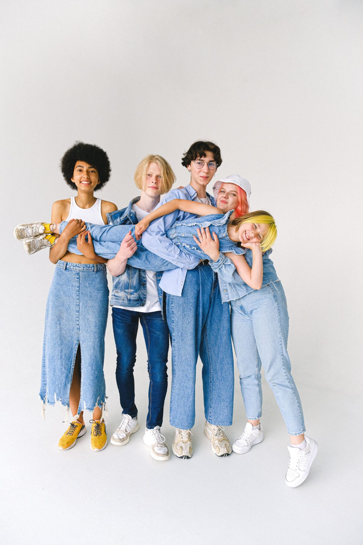 Ispirazione moda per la nuova stagione Dress Well