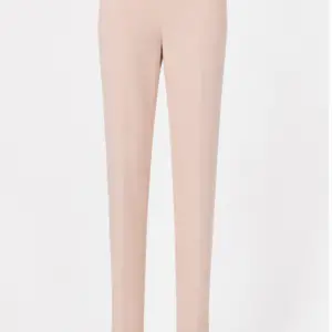 Pantalone Donna Cipria a Sigaretta - fronte