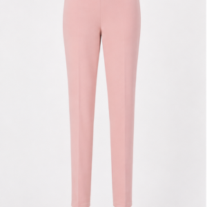 Pantalone Donna Cipria a Sigaretta con Bustino - fronte
