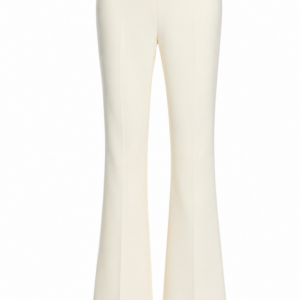 Pantalone Donna Mandorla a Zampa - fronte