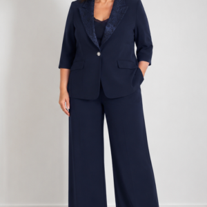 Tailleur Donna Blu - fronte